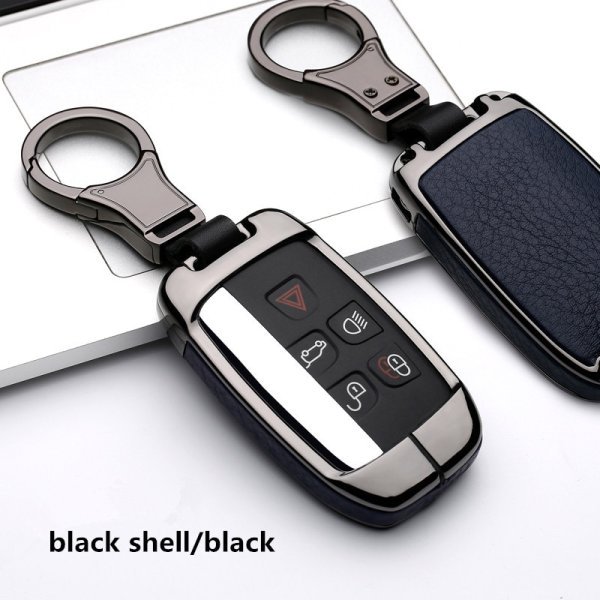 Jaguar Key Fob Cover - Jaguar Key Fob Case