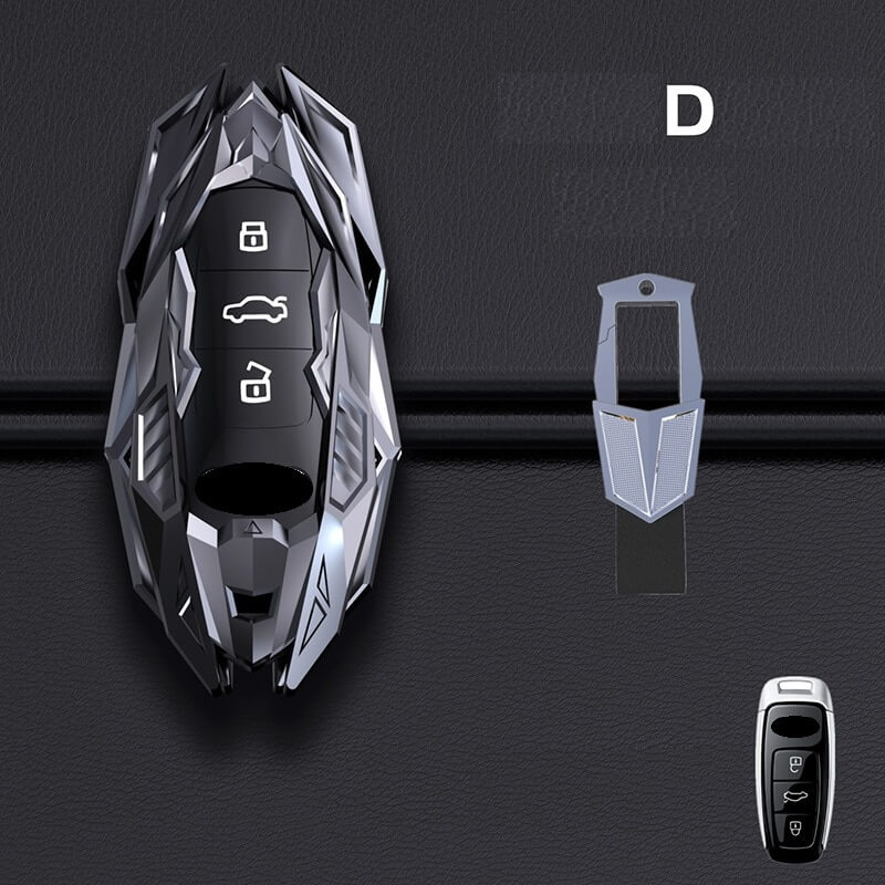 Audi Key Fob Cover - Audi Key Fob Case