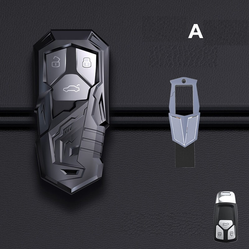 Audi Key Fob Cover - Audi Key Fob Case