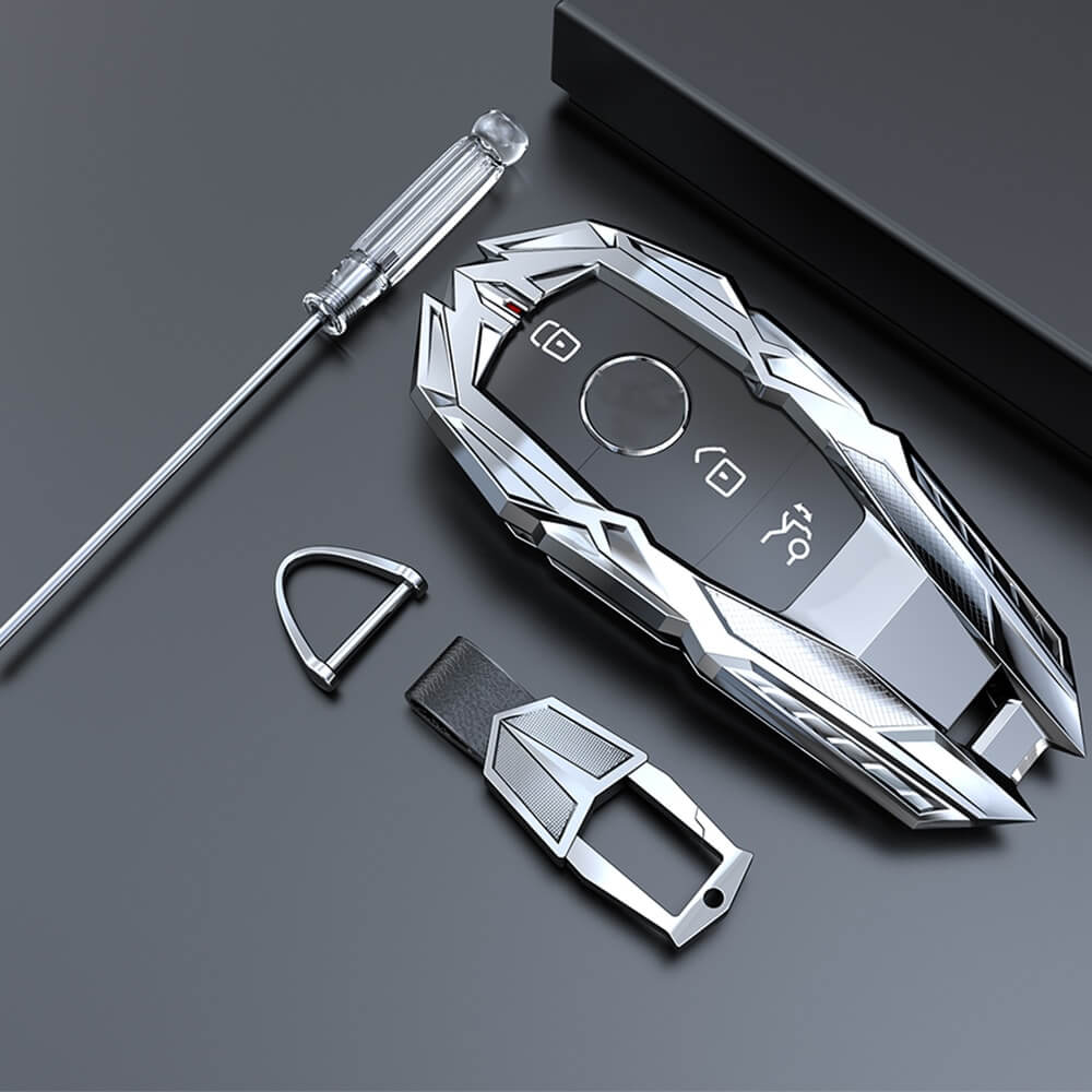 Mercedes Key Fob Cover - Mercedes Key Fob Case