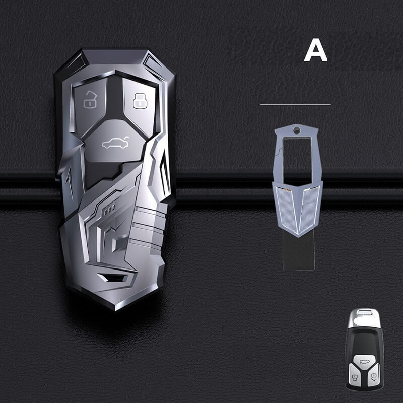 Audi Key Fob Cover - Audi Key Fob Case
