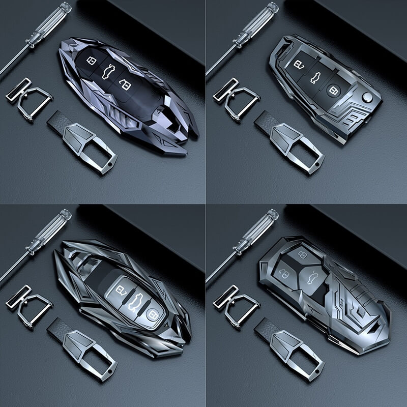 Audi Key Fob Cover - Audi Key Fob Case