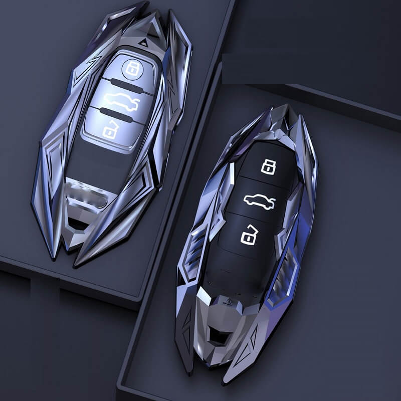 Audi Key Fob Cover - Audi Key Fob Case
