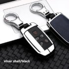 Jaguar Key Fob Cover - Jaguar Key Fob Case