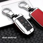Jaguar Key Fob Cover - Jaguar Key Fob Case