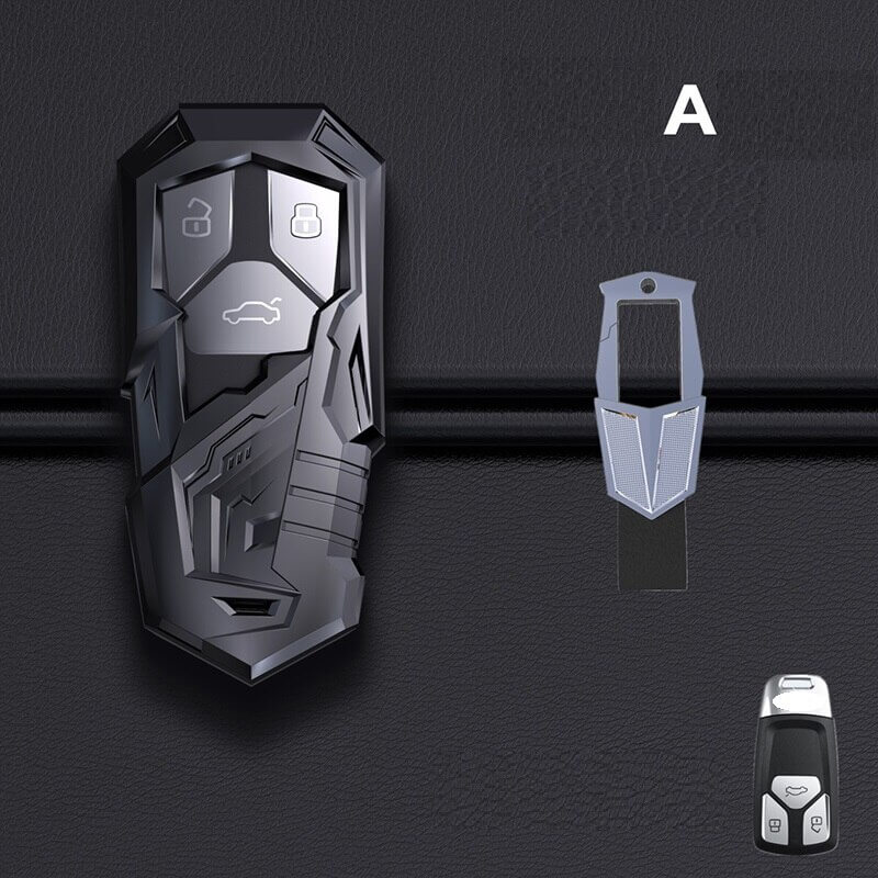 Audi Key Fob Cover - Audi Key Fob Case