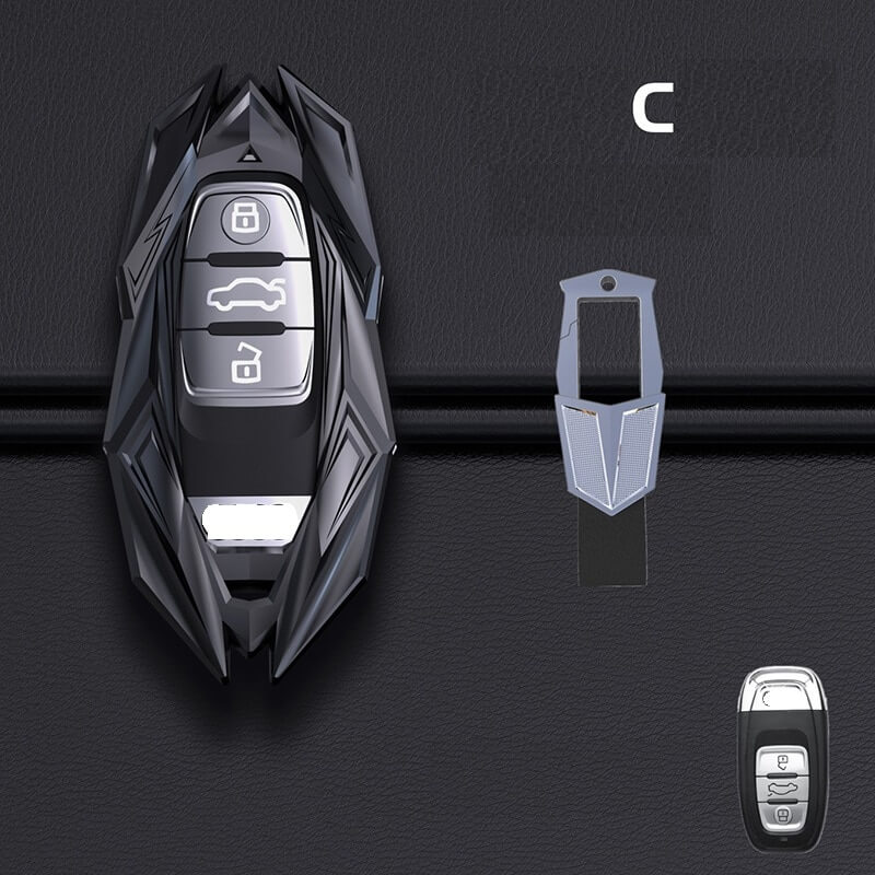 Audi Key Fob Cover - Audi Key Fob Case