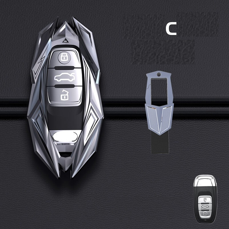 Audi Key Fob Cover - Audi Key Fob Case