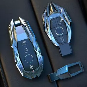 Mercedes Key Fob Cover - Mercedes Key Fob Case